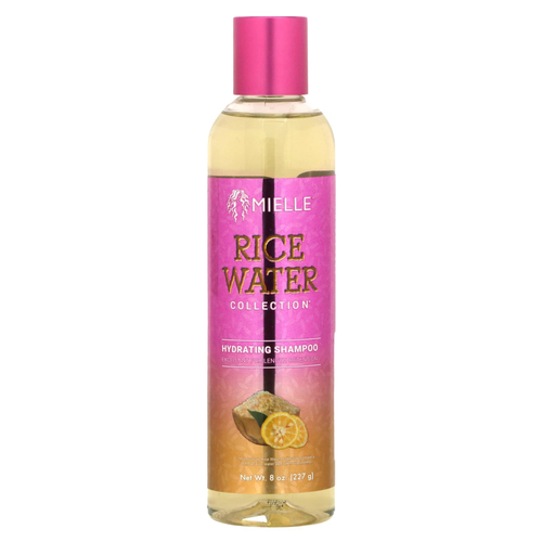 Mielle, Rice Water Collection, увлажняющий шампунь, 227 г (8 унций)