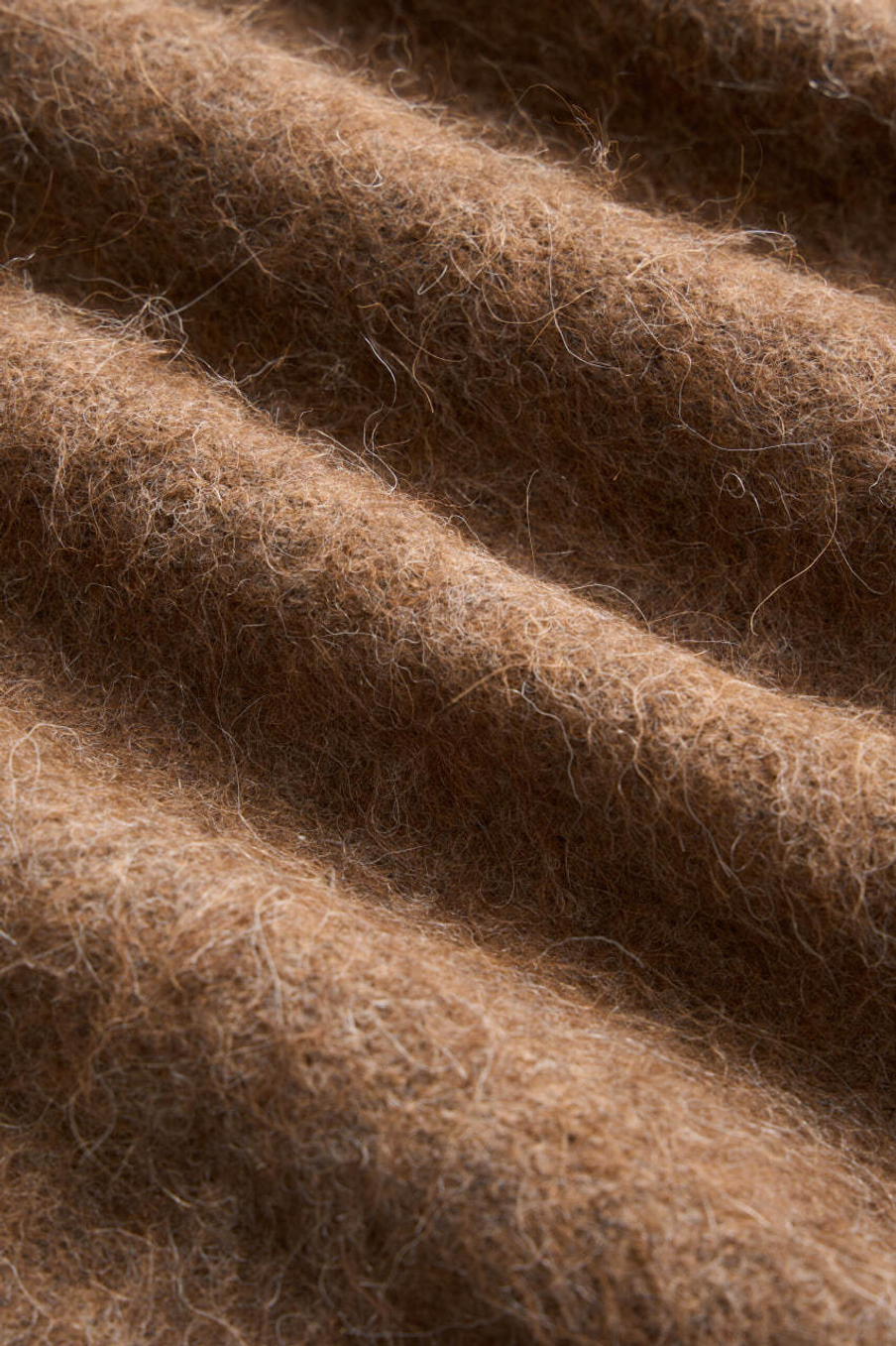 Палантин из альпаки Opora