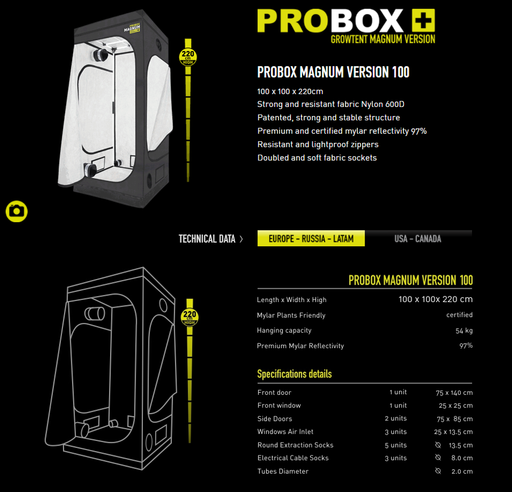 PROBOX MAGNUM