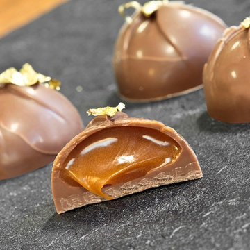 Крем со вкусом карамели TOFFEE D'OR CARAMEL, IRCA  Италия
