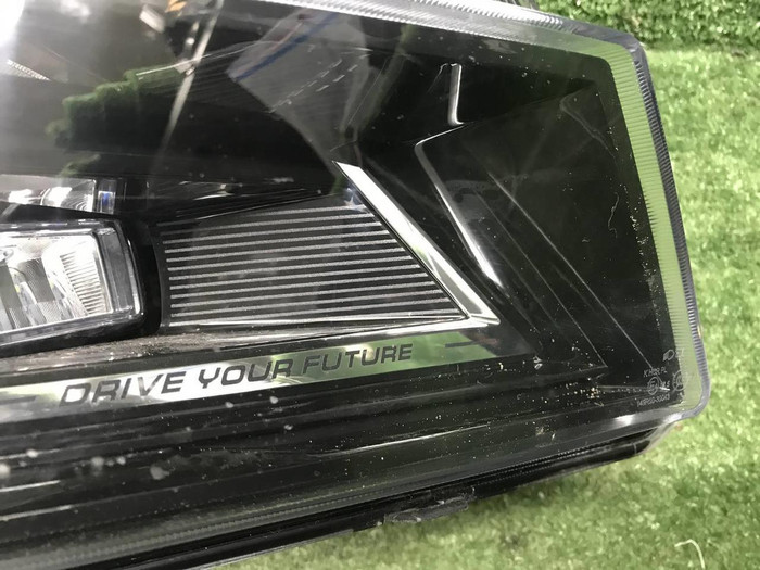 Фара правая Jetour Dashing (2022-н.в.) LED