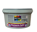 КРАСКА Д/ВНУТР РАБОТ BETEKSATIN СИЛИКОН ПОЛУМАТОВАЯ 7,5Л