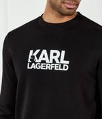 Худые Karl Lagerfeld - черный(705091 552917)