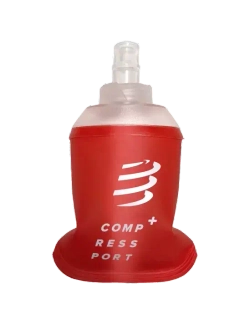 Фляга ErgoFlask 150 ml RED