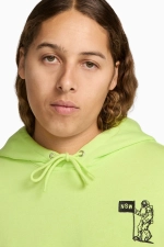 Кофта Nike Club - зеленый