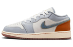 Jordan 1 Low Light Armory Blue GS