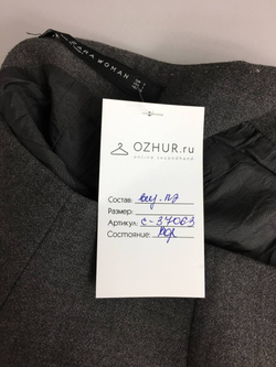 Юбка Zara классическая 42/44 размер