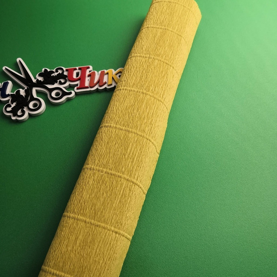 Гофрированная бумага 579