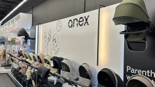 Москва, Аминьевское шоссе 6, тц Kvartal West, 3 этаж