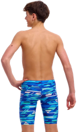 Джаммеры FUNKY TRUNKS Boys Pace Racer