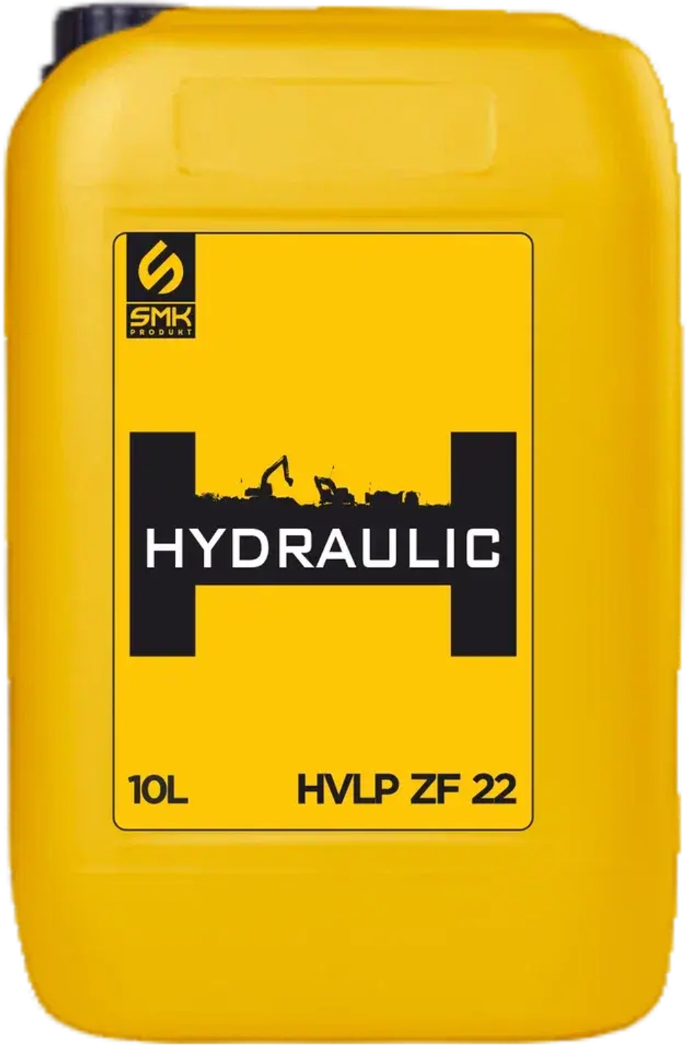 Гидравлическое масло "HVLP ZF 22" (бесцинковое)