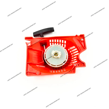 Ручной стартер подходит для китайских бензопил объёмом 38см3 высокий