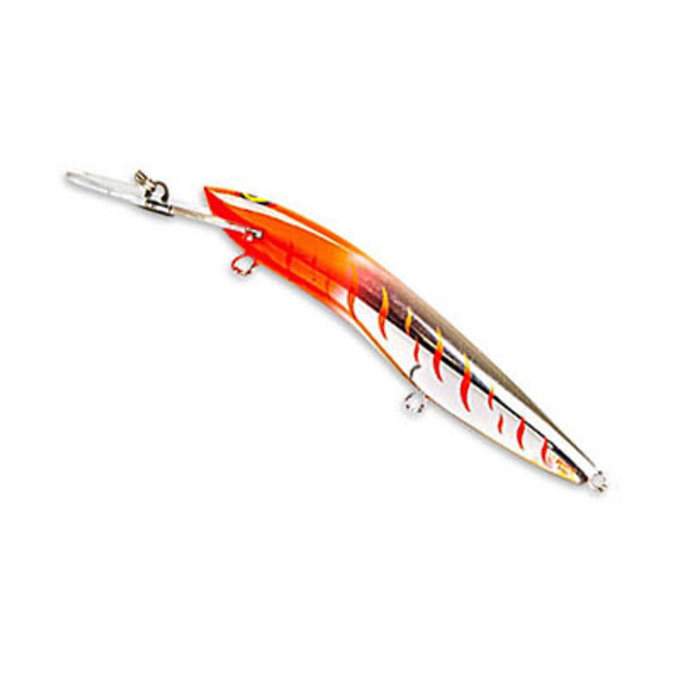 Воблер Halco Sorcerer 125XDD+STD 12,5 см., цвет Rus4