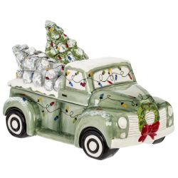 GAEM Конфетница "Машина", 2300 мл, L33 W19 H22 см