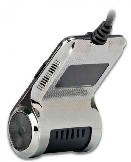 Видеорегистратор Vomi DVR-USB-9 с функцией ADAS, 720p, управление по USB