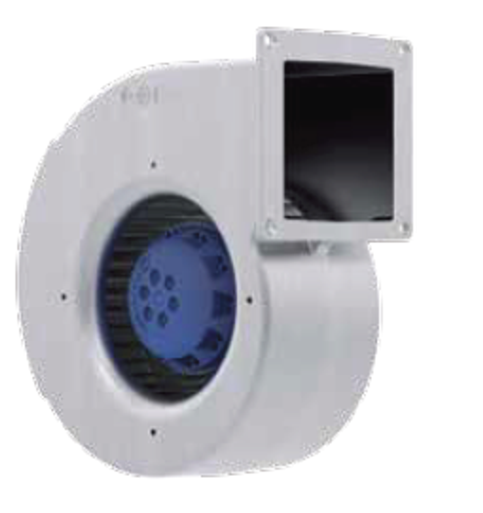 Ziehl-abegg RG16S-4EP.WA.AR 1-фазный 220V