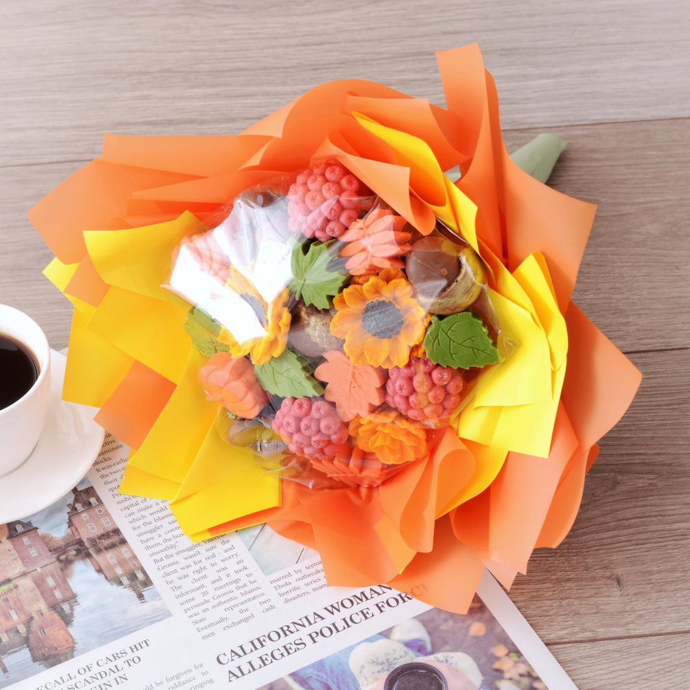 Букет "Осенний Микс"