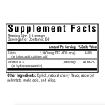 Seeking Health - Hydroxo with Folinic Acid 60 capsules