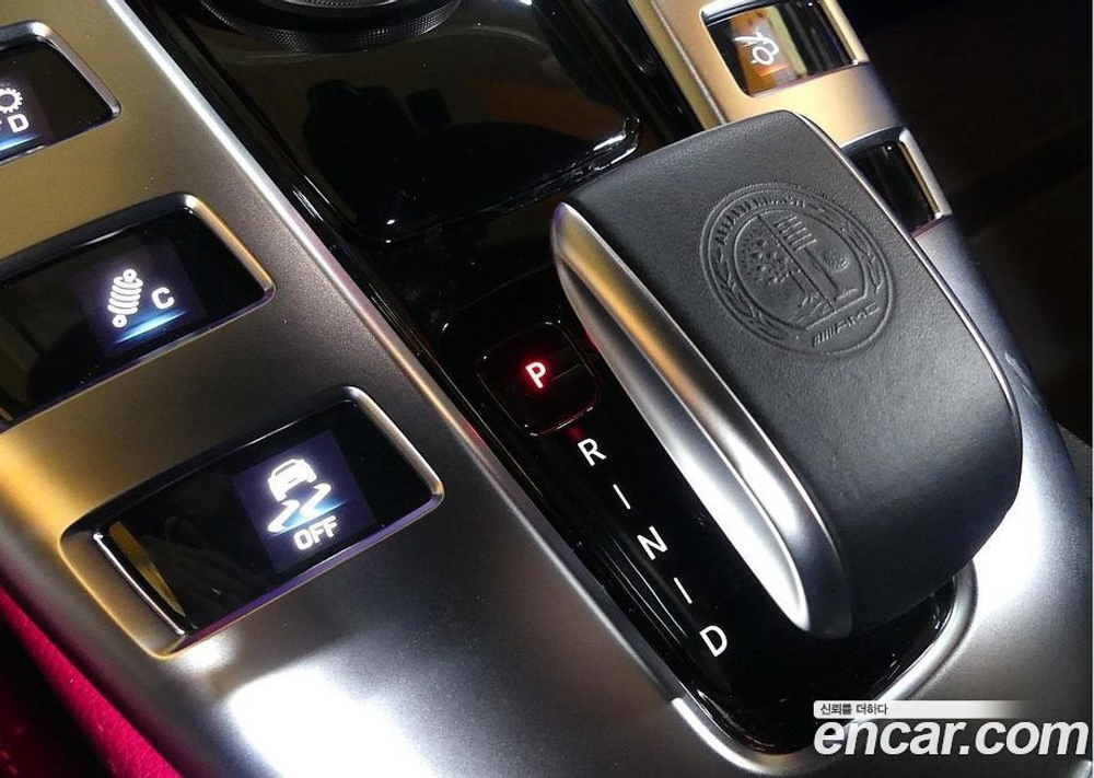 Mercedes-Benz AMG GT 4 даери 43 4MATIC+ (04.2020)
