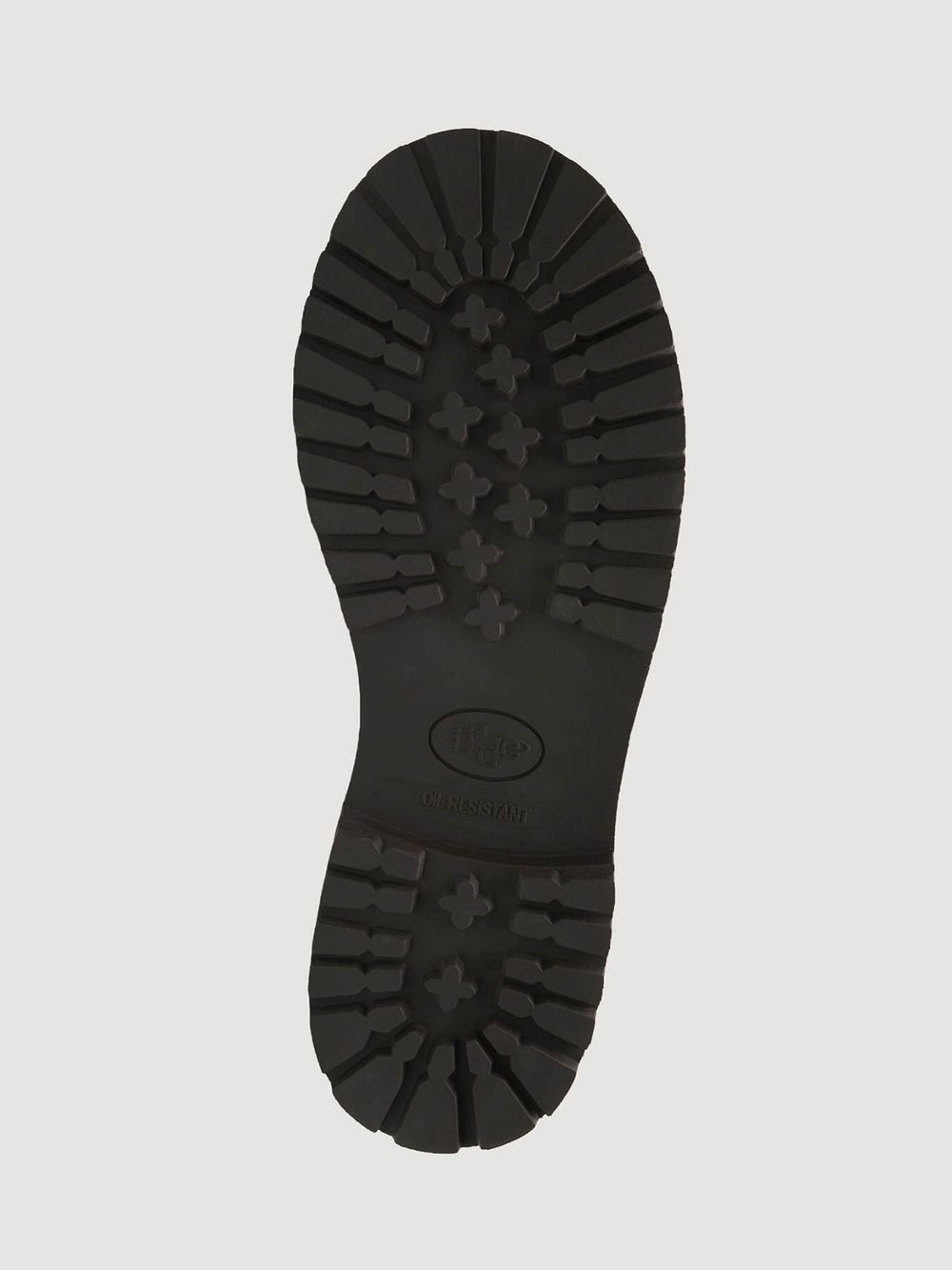 Ботинки Lode Geste коричневые