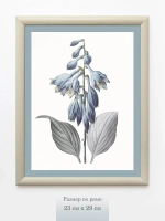 Картина на стену интерьерная на холсте 23*29 см