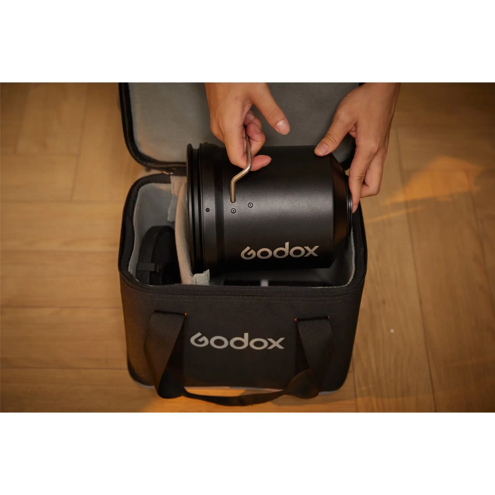 Усилитель параллельного луча Godox DL5 для S60