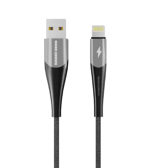 шнур More Choice K41Si USB-8 pin 1м