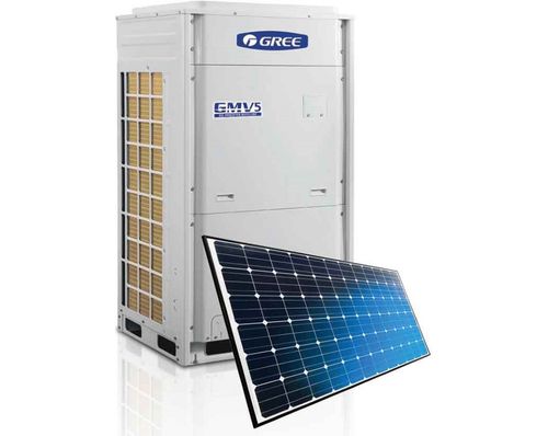 Наружный блок Gree GMV5 PV GMV-Y140WL/A-T inverter