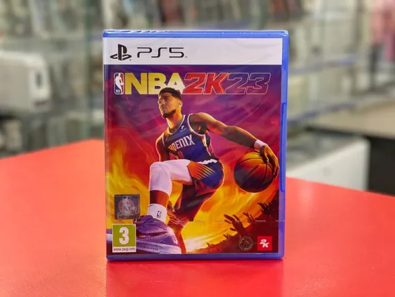 PS5 NBA 2k23 PPSA-07170 (Английская версия)