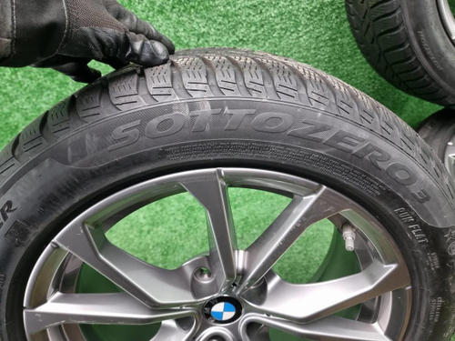 Диск Комплект R17 BMW 3er G20 (18-нв) 776 стиль