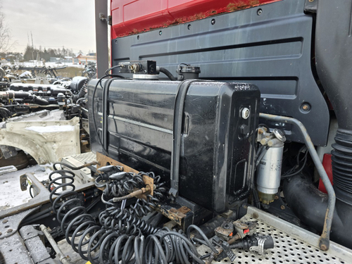 Комплект гидравлики