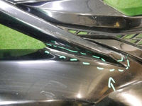 Бампер передний Toyota Camry xv70 (17-21) В сборе