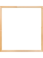 Деревянная рама 85x90 для картин на подрамнике сеч. 40x18