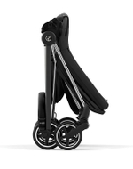 Коляска 2 в 1 Cybex Mios III Sepia Black/Chrome Black