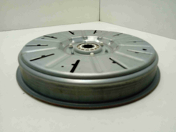 F12A8CDP кт193 Ротор двигателя для стиральной машины LG F12A8CDP б/у