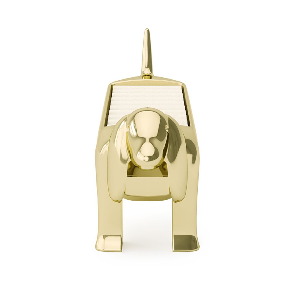 Держатель для колец Dachsie, латунь