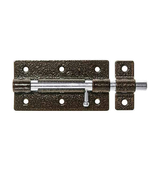 Задвижка накладная 3Д 08 (100мм) полимер