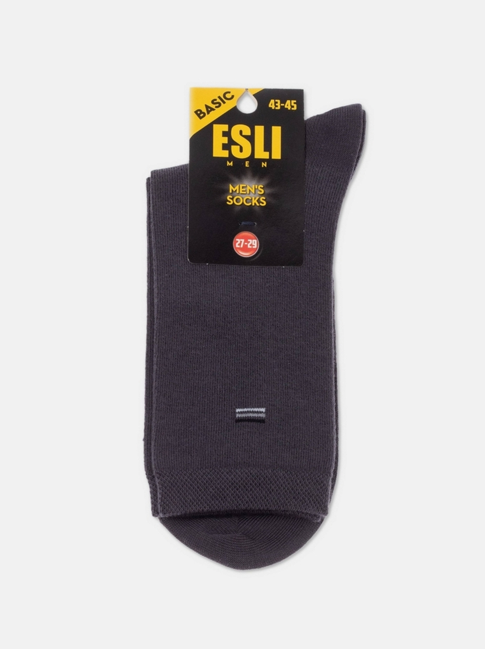 ESLI BASIC Носки мужские