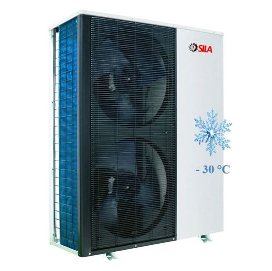 Тепловой насос воздух-вода SILA AM-22 I-EVI