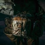 Подсумок под аптечку отрывной "Лекарь", Wartech