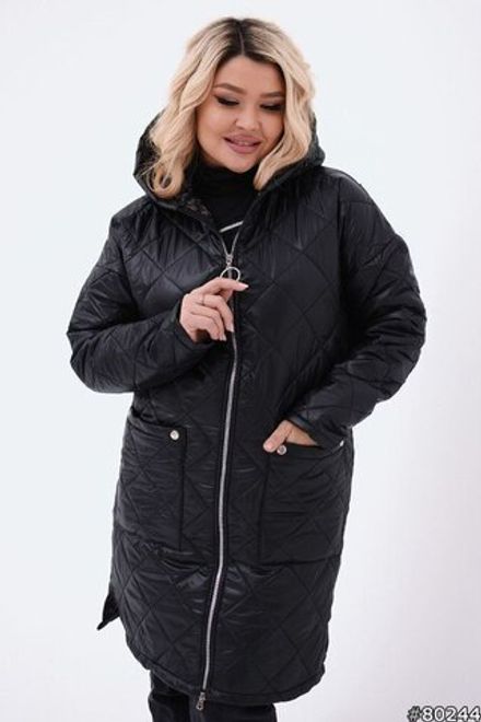 Пальто УК-857-1 Fabrika