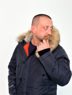 Куртка мужская Аляска NorthBloom