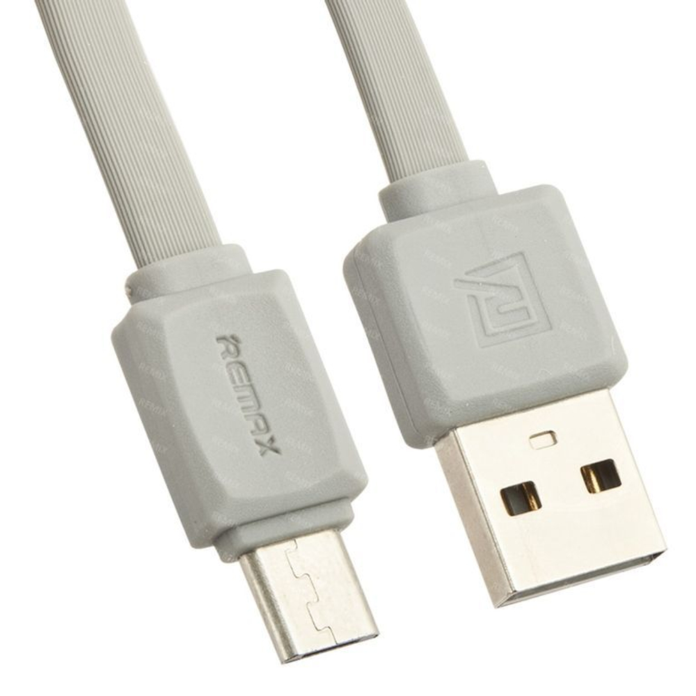 Кабель Remax Fast Data cable RC-008m  (micro USB) 1 метр