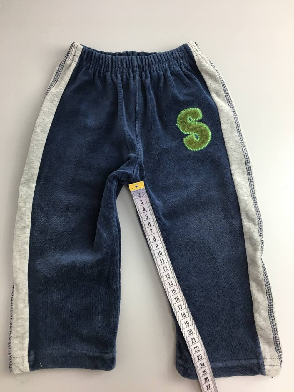 Штаны спортивные 1 год