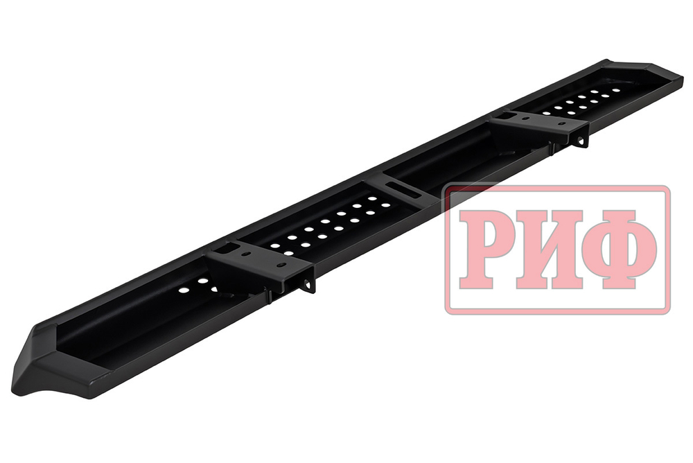 Пороги силовые Nissan Patrol Y61 2004+ (MКПП) RIFY61-40700-MT РИФ