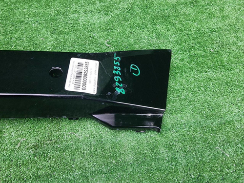 Накладка перед. бампера BMW X3 G01 (21-24) M-paket