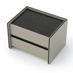 Velvet тумба прикроватная (620)