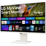 Монитор LG 32SR83U-W MyView