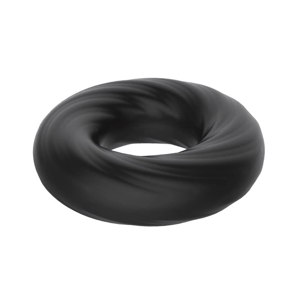 Эрекционное Кольцо Crazy Bull Super Soft Ring BI-210181