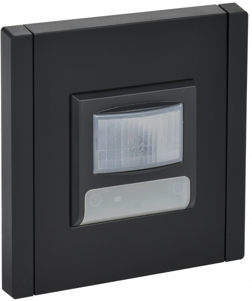 FORTE&PIANO Подсветка LED встраиваемая с датчиком движения FP156 черный IEK